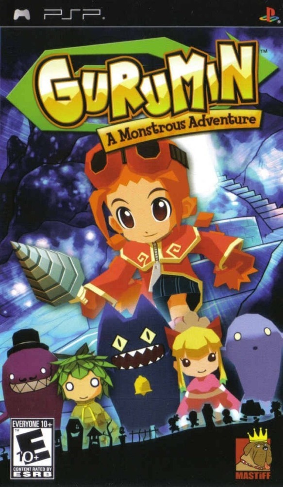Gurumin: A Monstrous Adventure [EU]